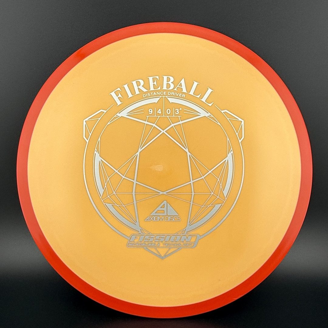 Fission Fireball Disco de Golf Driver
