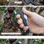 Boucle d'escalade multifonction 5-en-1 pour activités de plein air