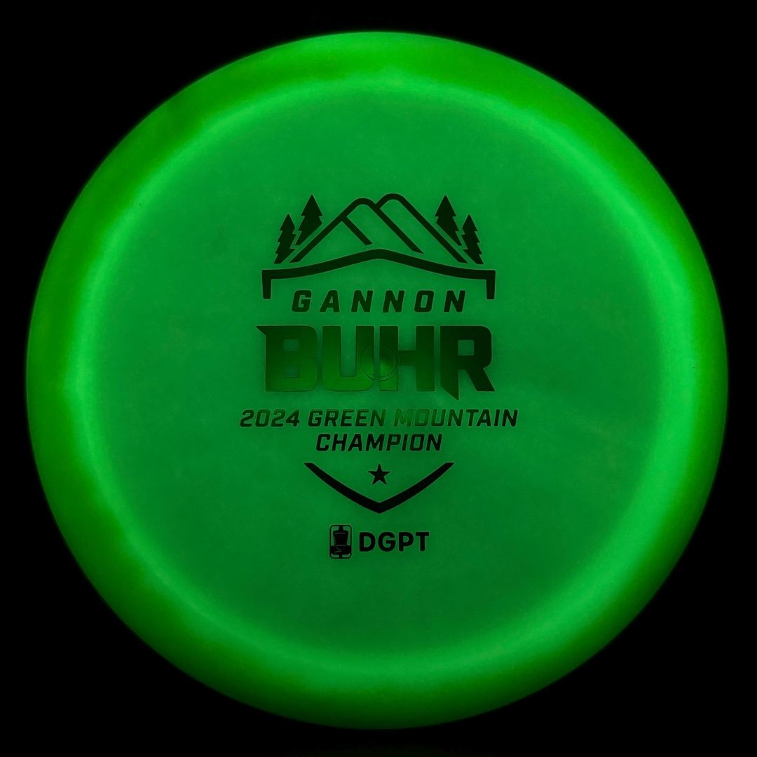 Color Glow Horizon Cloud Breaker - Disque Signature de Gannon Buhr