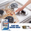 Ouhoe Kitchen Oil Cleaning Effervescent Tablet Household Kitchen Range Hood Oven Cleaning Effervescent Tablet - Korvel