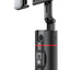 P02 Auto Face Tracking Stand 360 Rotation Phone Holder Desktop Tracking Gimbal Stabilizer Tripod for Live Vlogging Video - Korvel