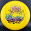 Alpha Yellow Rose - Putter de Disc Golf Première Édition