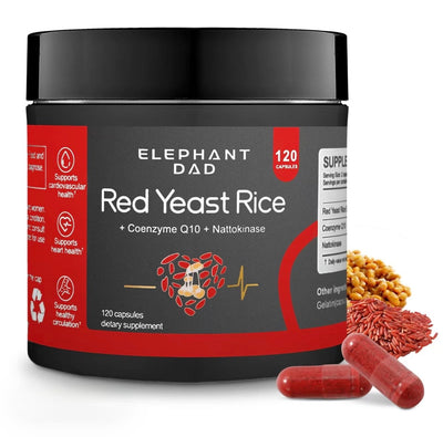 HeartFlow Red Yeast Blend - Korvel