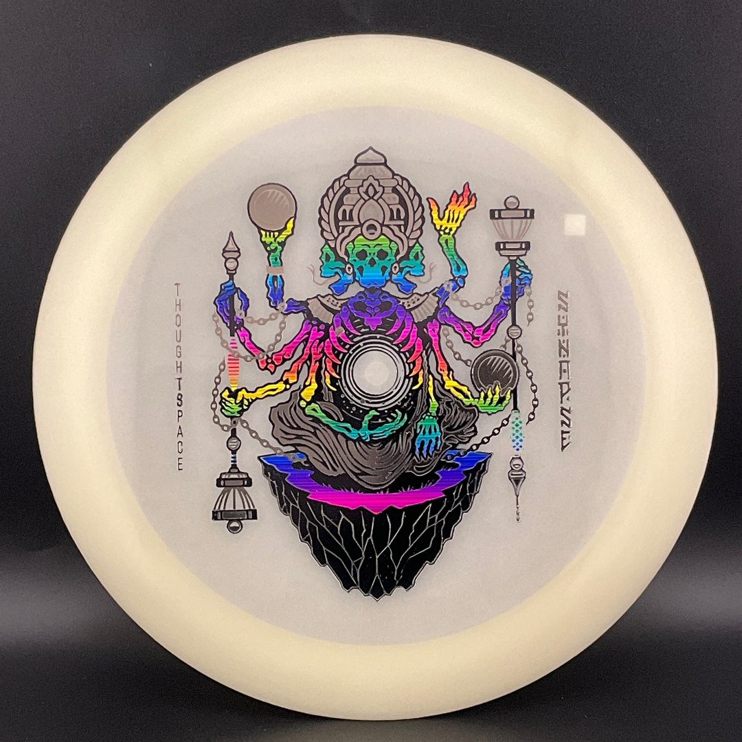 Glow Synapse - First Run Disc Golf Driver