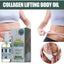 Collagen Lifting Body Oil, Lift Arm Shape Belly In Firming Skin Care Oil - Korvel