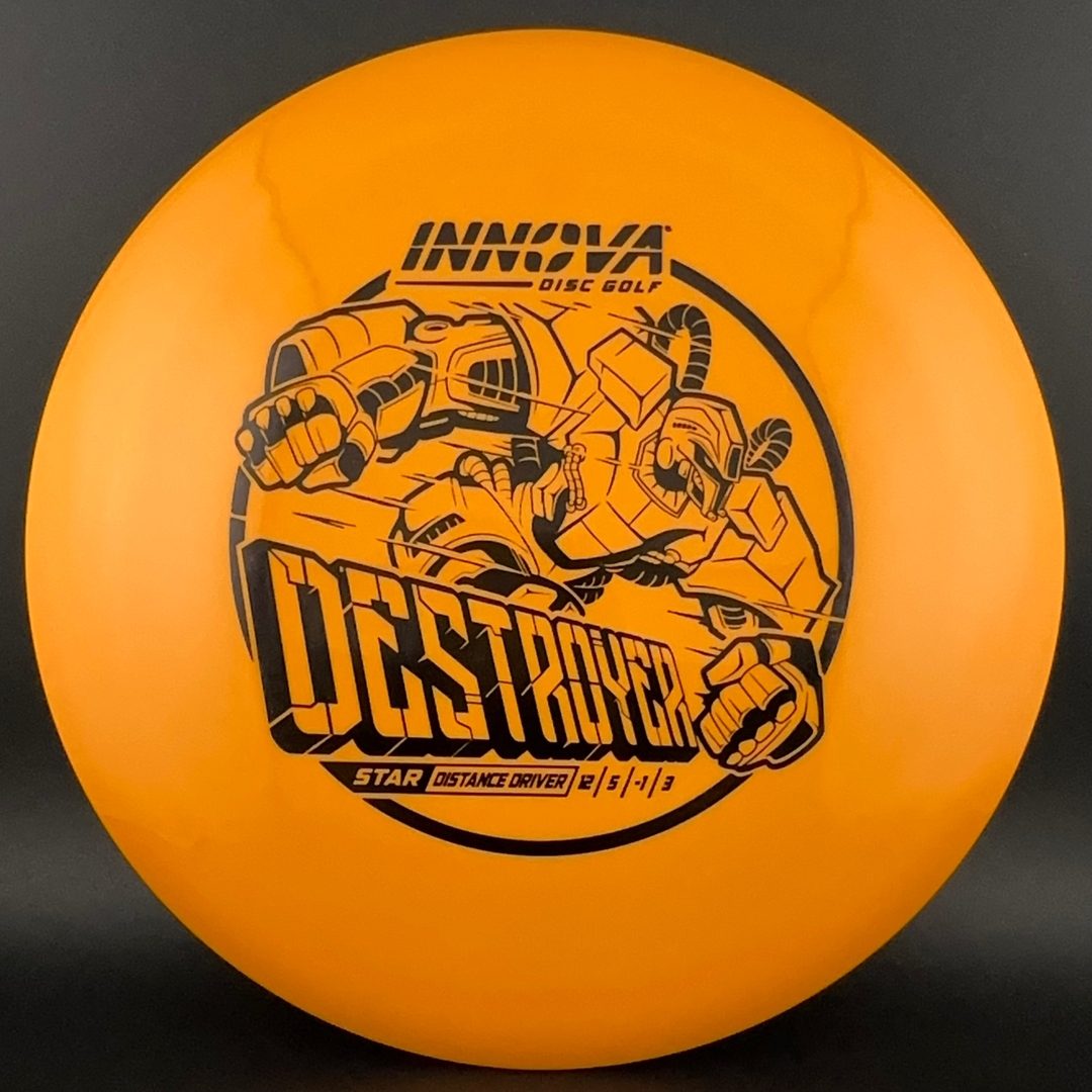 Innova Star Destroyer Disc Golf Driver