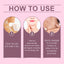 Body Firming Cream Moisturizes Tender Skin With Fresh, Non-Sticky Firming And Light Lines Body Care Cream - Korvel