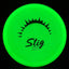 Kastaplast Glow K1 Stig Disc Golf Disc