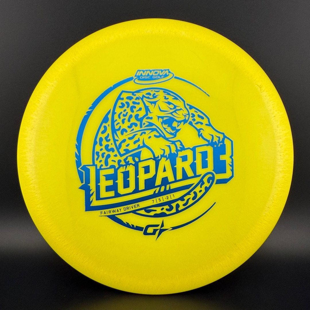 Innova GStar Leopard3 Driver de Fairway