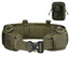 Multi Functional Quick Disassembly Tactical Belt Waist Cover Outdoor Training Cobra Belt Nylon Waist Belt Suit - Korvel