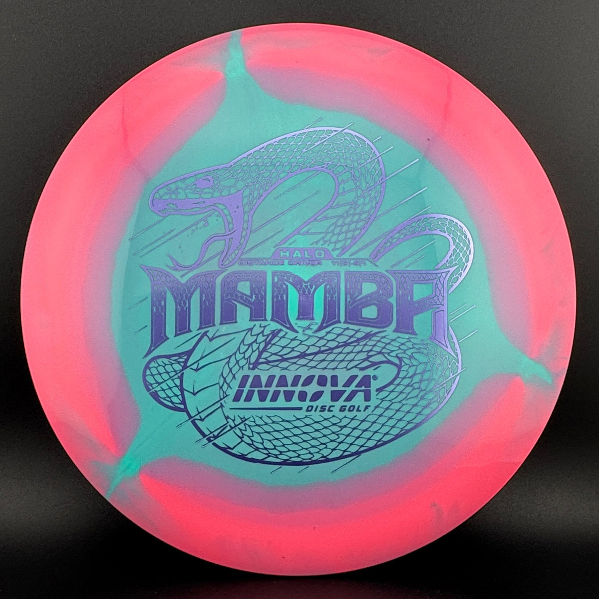 Halo Star Mamba Disc Golf Driver