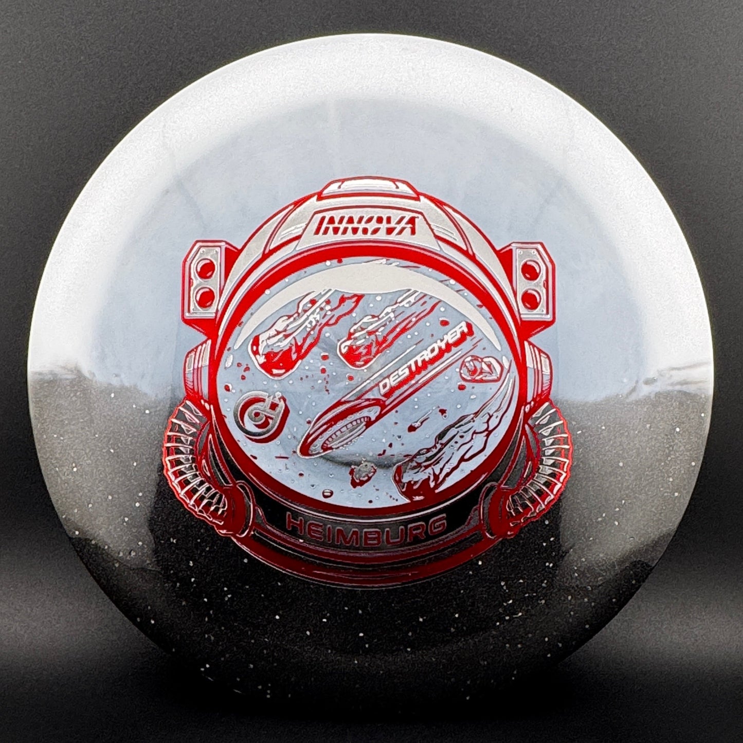 Duo Destroyer - Calvin Heimburg Tour Series Disc