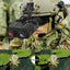 NV8000 Helmet-Mountable Night Vision Goggles. 3D, Infrared, 7-Level Brightness, Waterproof for Adults. - Korvel