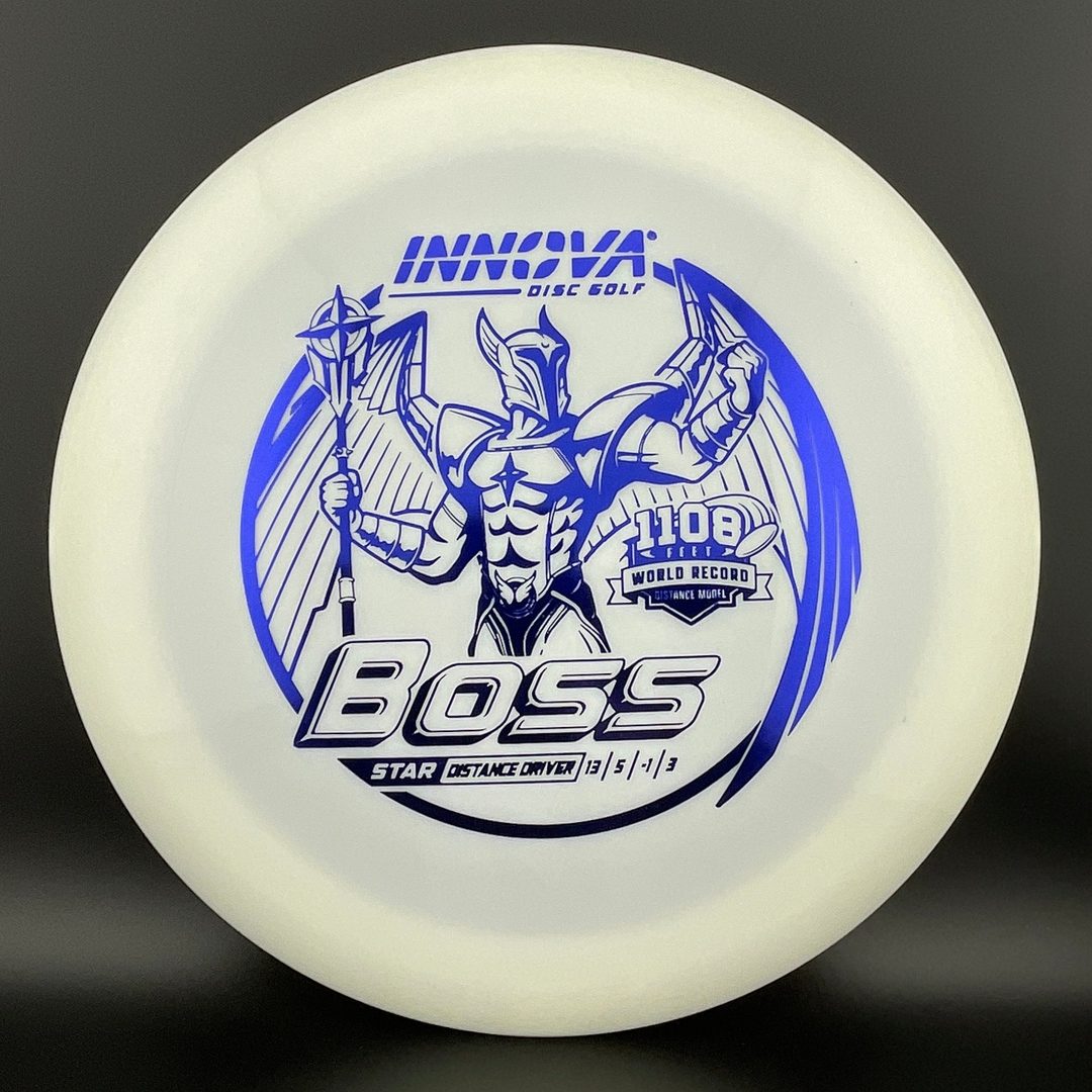 Disque de Golf Innova Star Boss