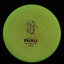 Mega Soft Glow Royal Pickle - First Run Disc Golf Disc
