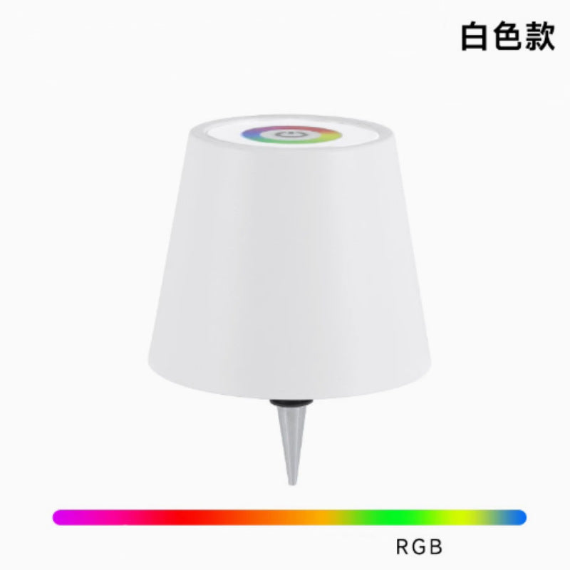 Luz Creativa de Botella de Vino LED - Lámpara RGB Recargable