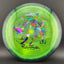 Halo Champion Shryke - Jessica Gurthie 2026 Tour Series Disc