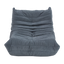 Fauteuil en Bean Bag en Mousse à Mémoire Premium pour Adultes