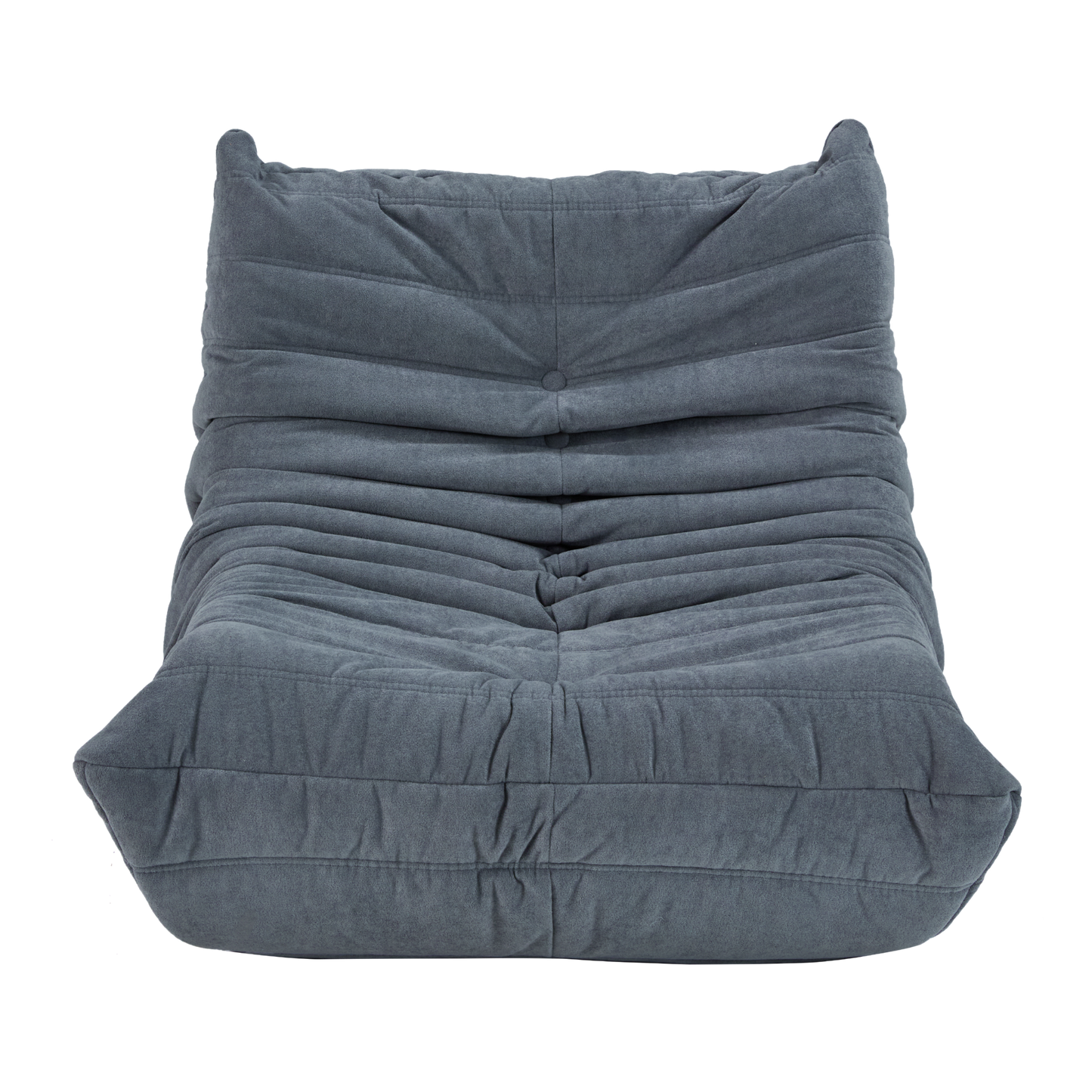 Fauteuil en Bean Bag en Mousse à Mémoire Premium pour Adultes