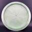 Controladora de Disco de Golf Titanium Swirl Undertaker