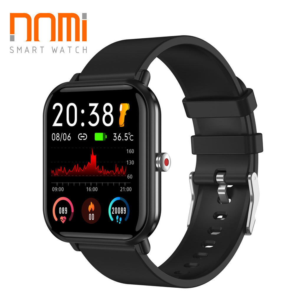 Q9pro Body Temperature Smart Watch Gloryfit Cost-Effective Waterproof Men's And Women's Sports Watch - Korvel