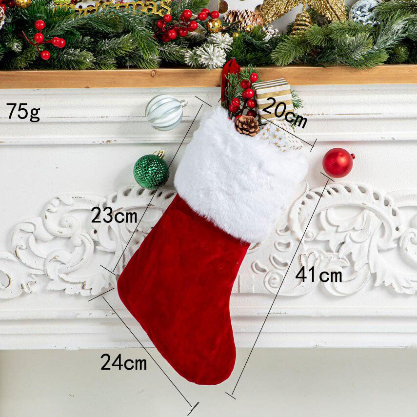 Christmas Socks Gift Bag Christmas Socks - Korvel