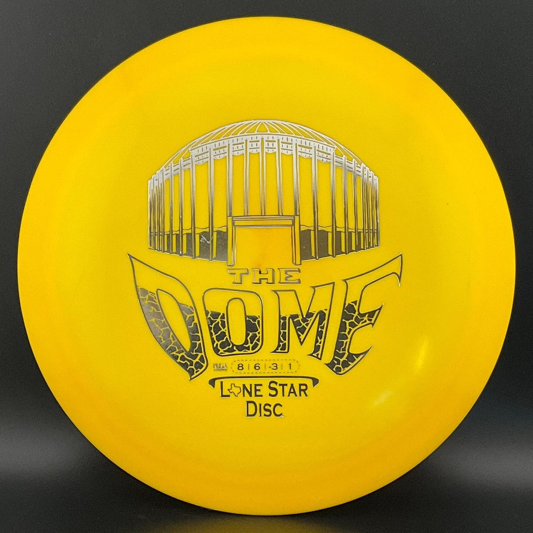 Lima The Dome - Artist Series - Lightweight Disc Golf Driver