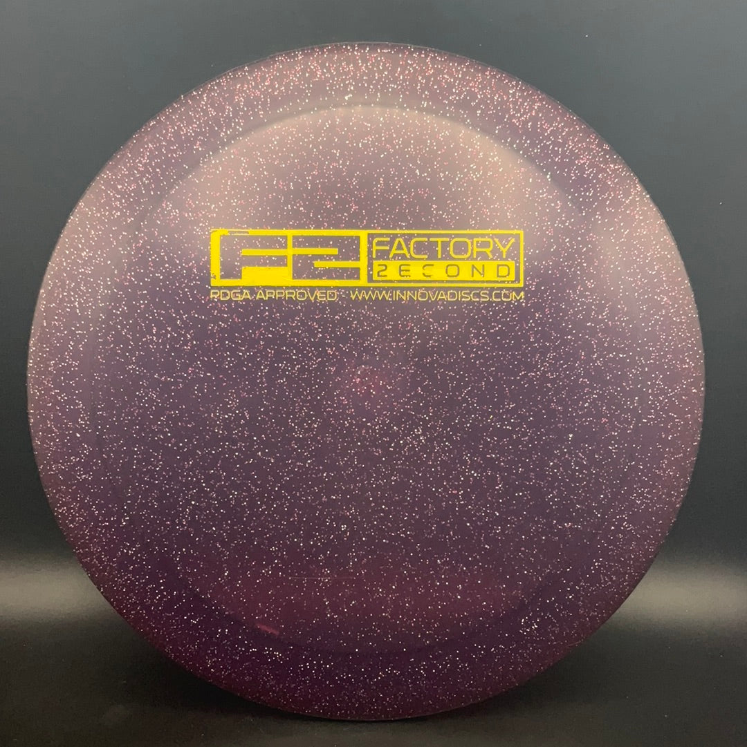 Controlador de Disco de Golf Metal Flake Champion Archon - F2