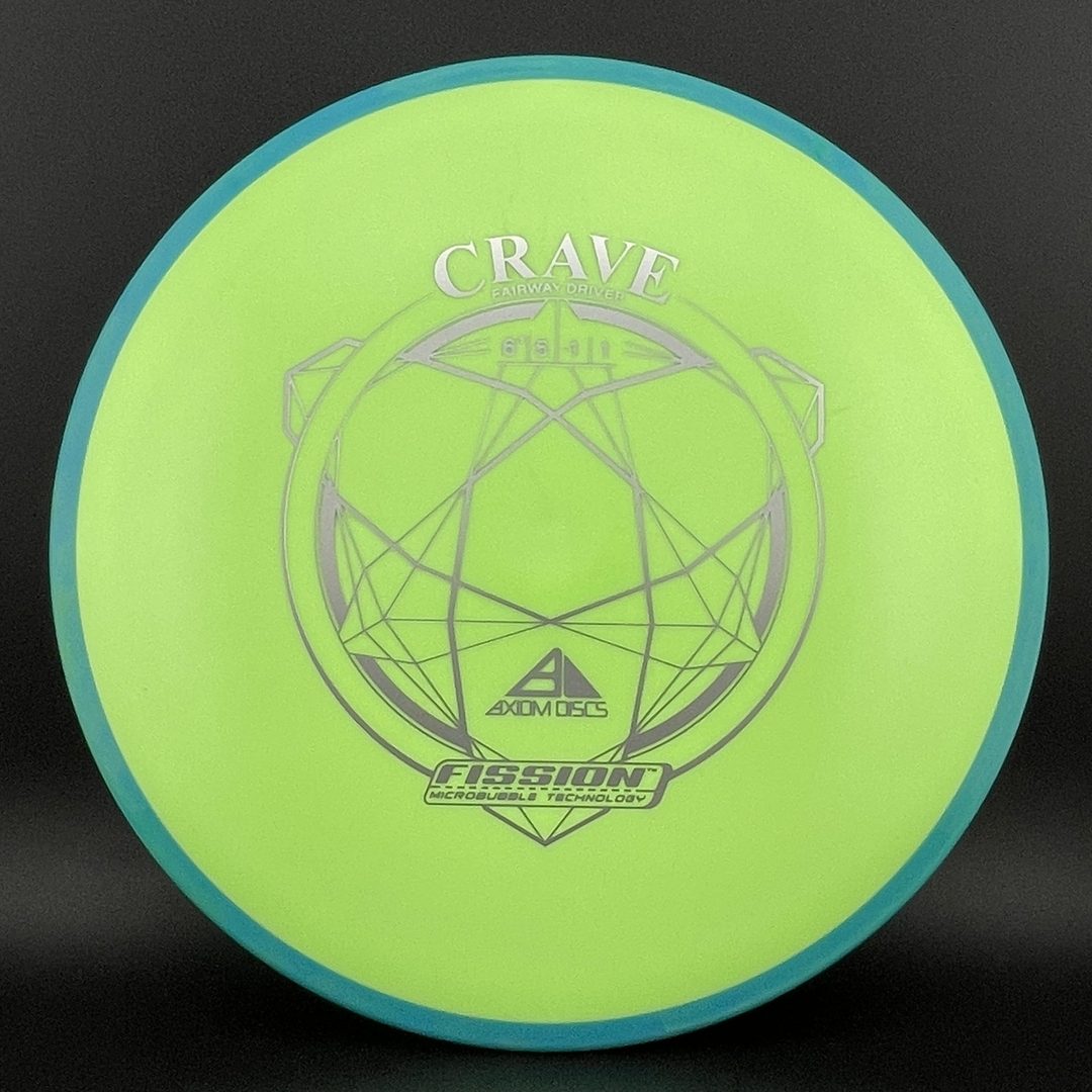 Driver de Fairway Axiom Fission Crave