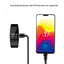 D5 One Touch Recording Pen Working Intelligent HD Noise Reduction Recording Bracelet - Korvel