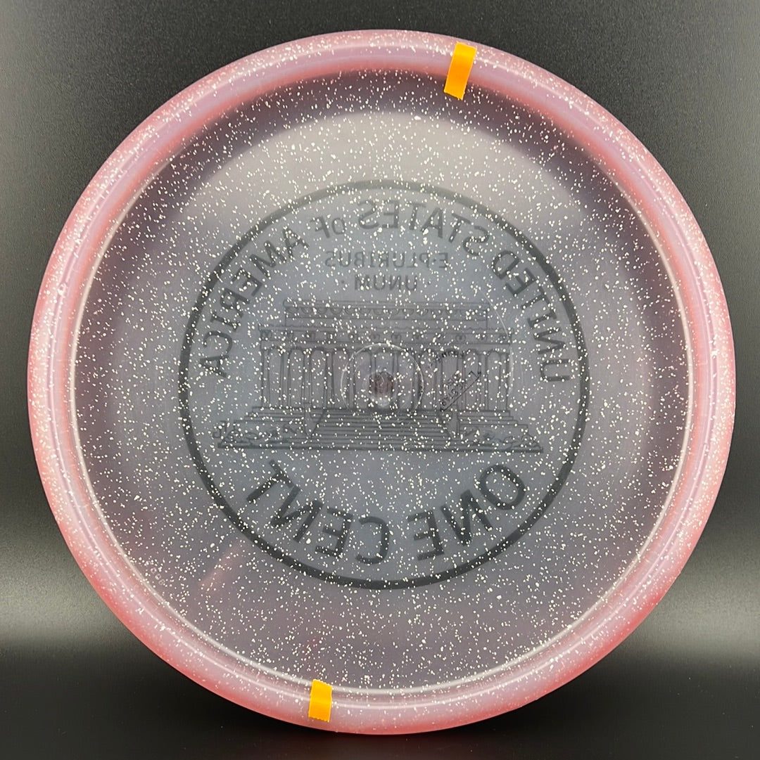 Founders Penny - Limited Edition Disc Golf Putter