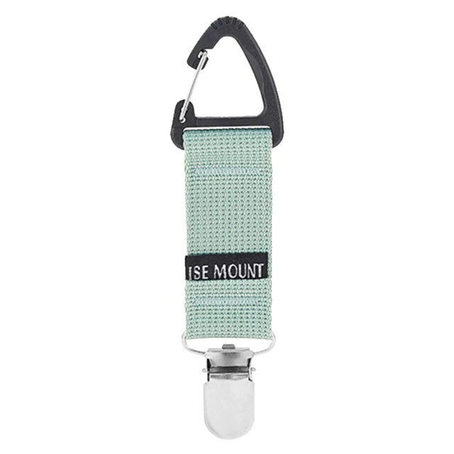 Multifunctional Outdoor Travel Clip for Hats, Gloves, and Towels