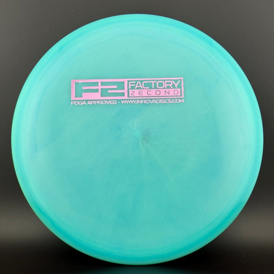 Classic Glow Champion Mako3 - F2 Disque de Disc Golf