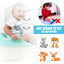 Potty Training Stickers Children's Potty Pee Training Cartoon Personality Paper Assisted Reward Stickers - Korvel