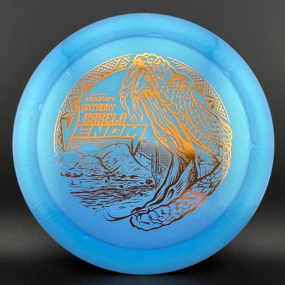 Stiff Colorshift Z Venom - Anthony Barela Edition