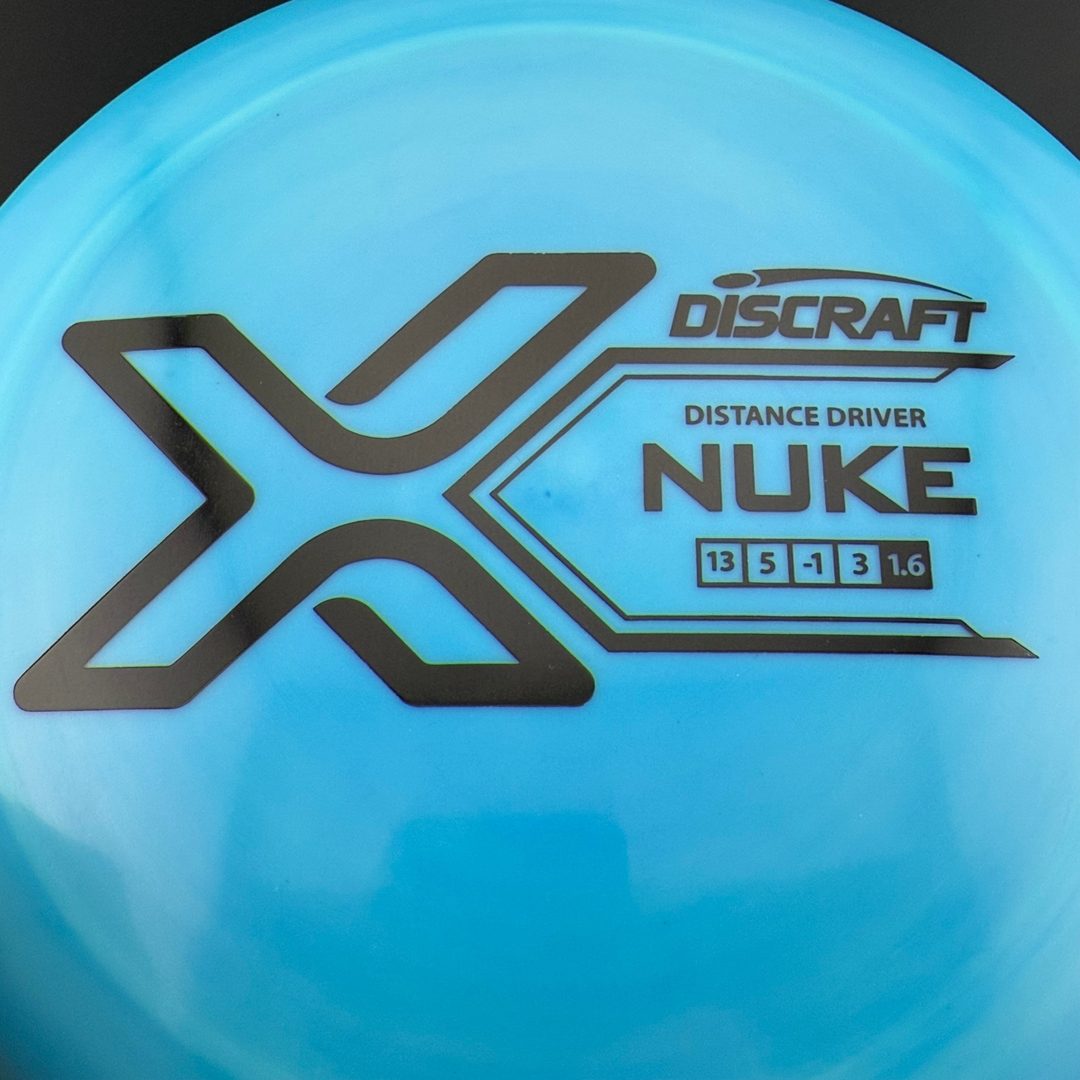 Discraft Nuke Distance Driver Disc Golf Disc