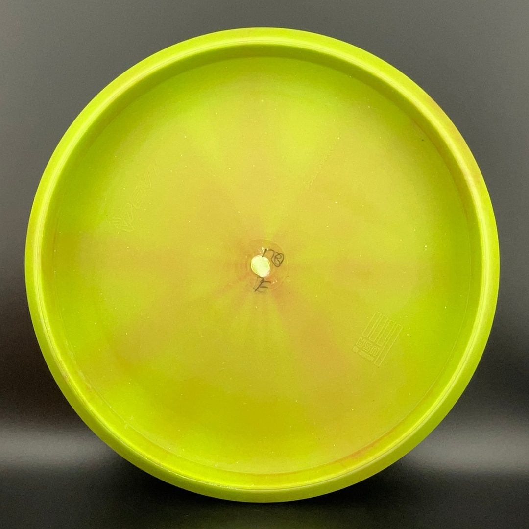 OG Firm Telos - Prototype Gibson Stash Disc Golf Putter