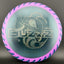 Discraft Fuzed Buzzz - BuzzzSaw Bee Disc Golf Disc