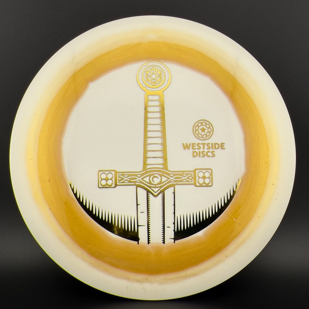 Westside Discs Tournament Ring Sword