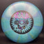Sublime Swirl Mustang - Disque RAD Shredder personnalisé à triple foil