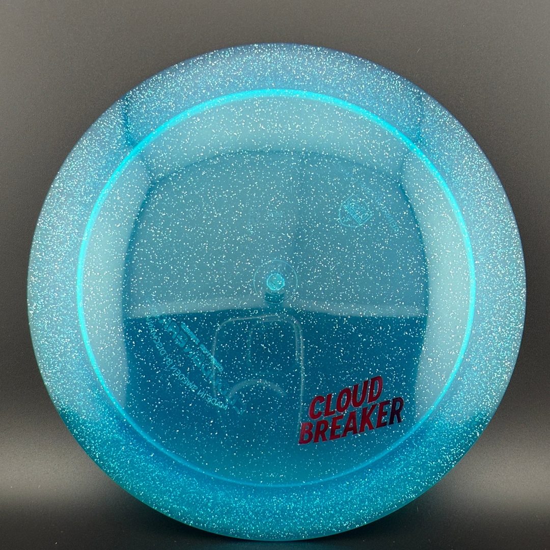 Metal Flake C-Line Cloud Breaker - MBB 25