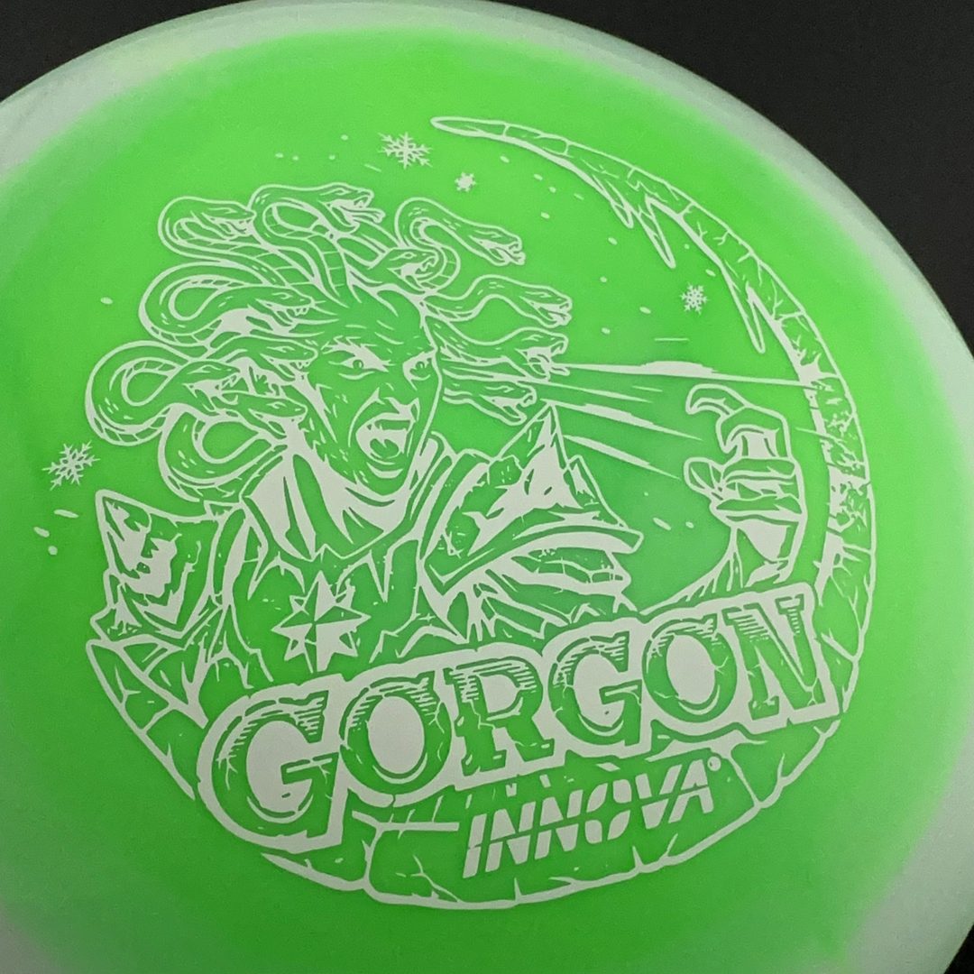 Halo Star Gorgon - Édition des Fêtes Disc Golf Driver