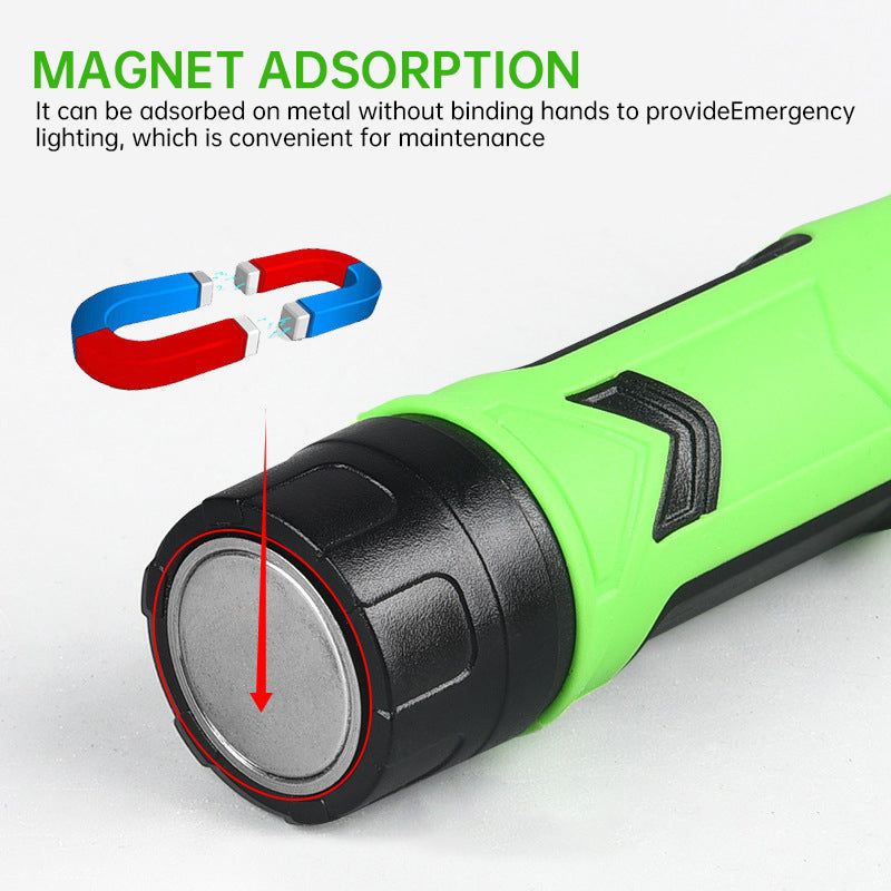 Lampe de lecture LED réglable rechargeable par USB