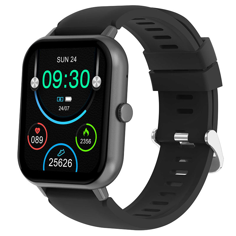 Bluetooth Call Smart Watch Men Dial Call Full Touch Screen Health Monitor Sports Fitness Watch Smartwatch Women - Korvel
