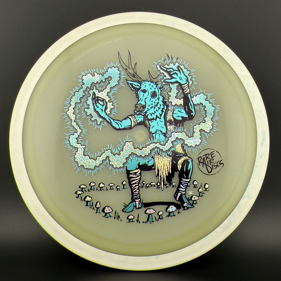 Eclipse Vanish - Elk Man 2.0 par Ripper Studios