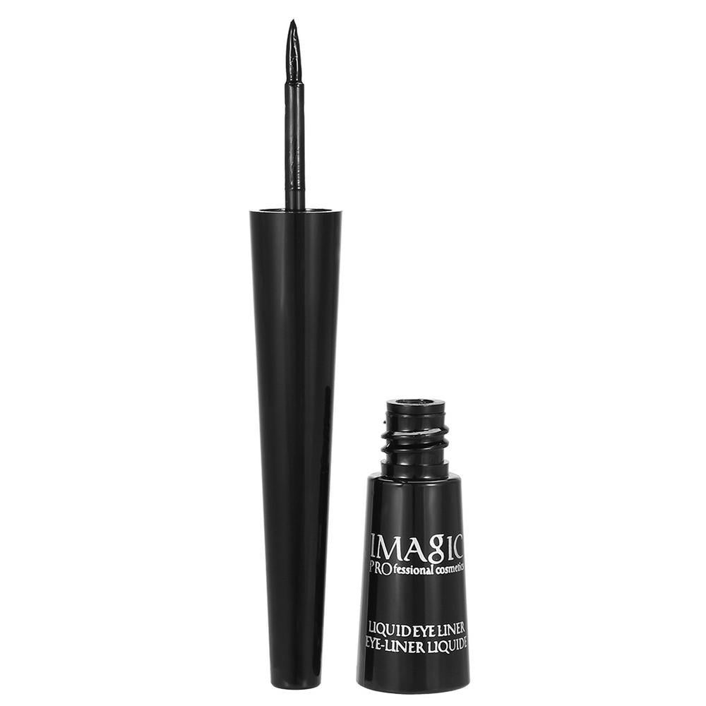 IMAGIC New Black Eyeliner Waterproof Long-lasting Liquid Eyeliner Eye Liner Pen Pencil - Korvel