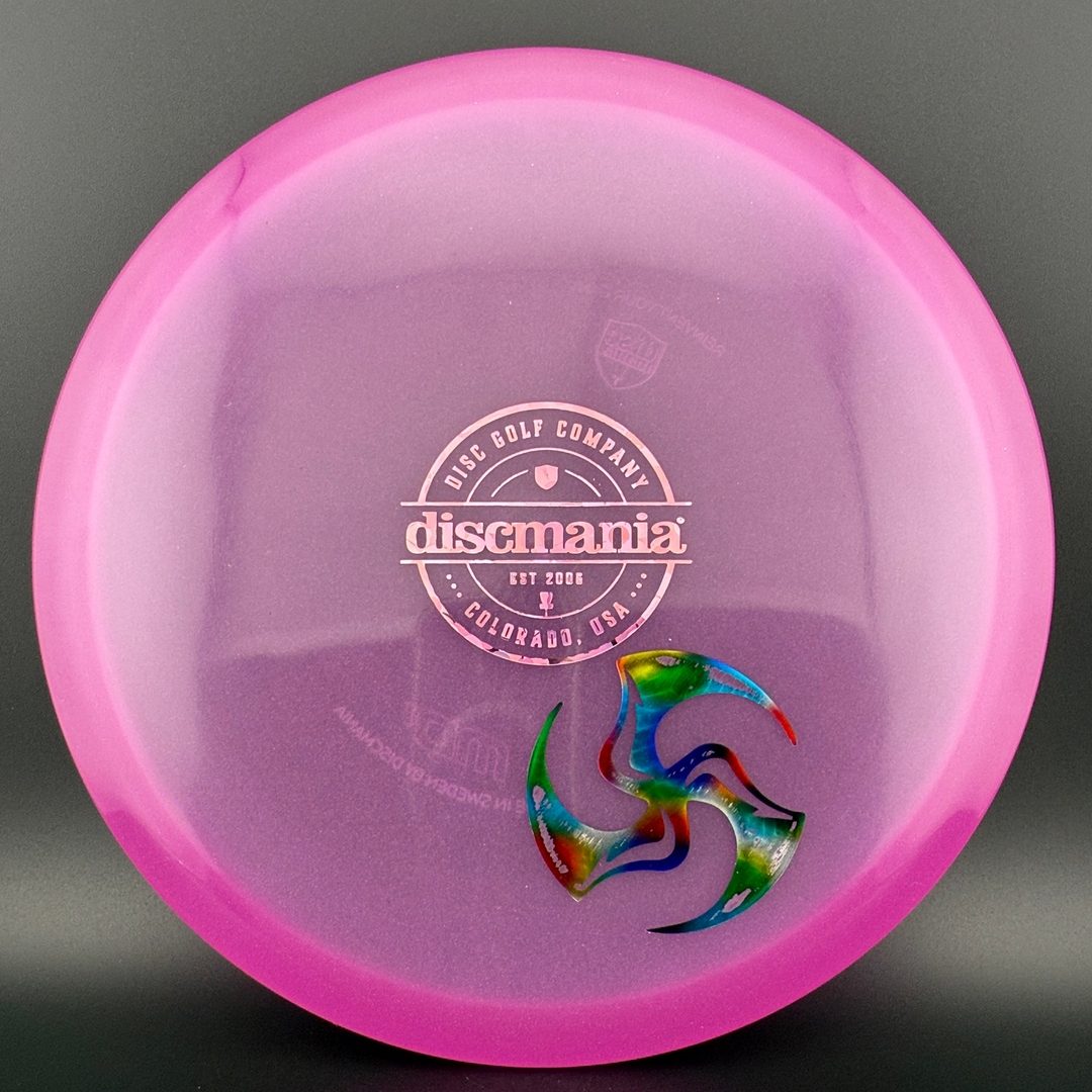 Color Glow C-Line MD1 - Mini Huk Multi Stamp