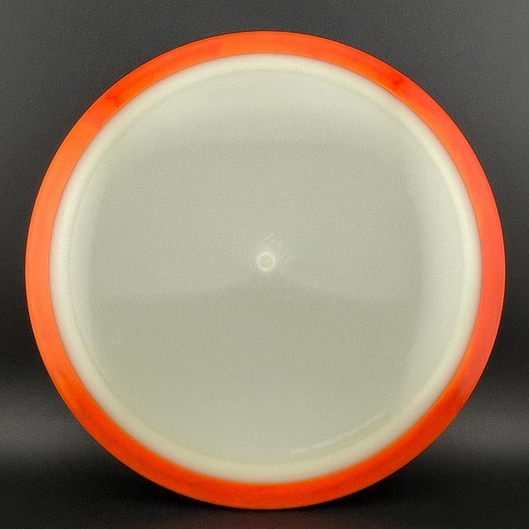 Eclipse Vanish Disc Golf Driver - Edición en Blanco