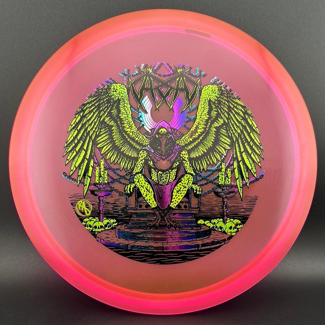 CryZtal Buzzz - Karudi the Overseer (Cult of RAD) - Exclusive Edition - Korvel