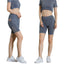 Stretchable Yoga Shorts with Convenient Phone Pocket